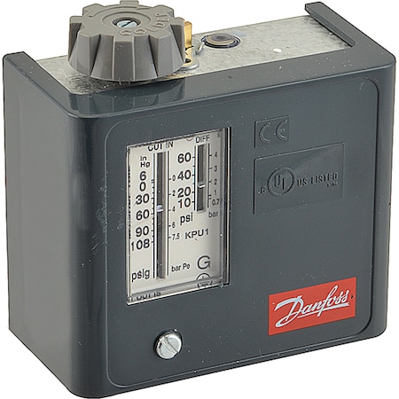 Delfield Pressure Control 2193927